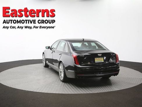 Used 2018 Cadillac CT6 Premium Luxury w/ Active Chassis Package AWD/4WD image 39