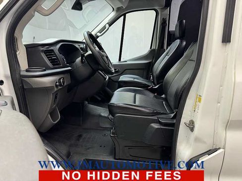 Used 2023 Ford Transit 250 148 High Roof AWD w/ Load Area Protection Package image 11