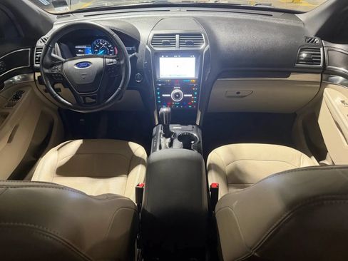 Used 2018 Ford Explorer Limited AWD/4WD image 10