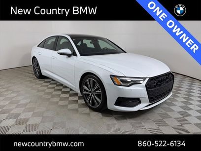 Used 2024 Audi A6 Premium Plus w/ Premium Plus Package