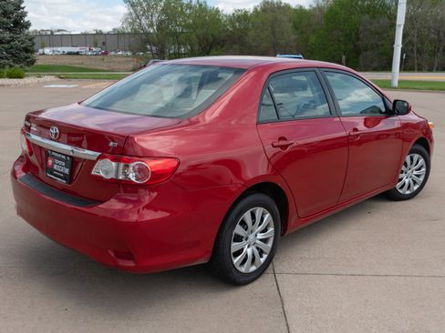 Used 2012 Toyota Corolla LE w/ Protection Pkg FWD image 15