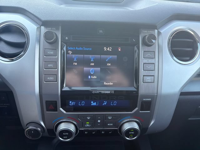 Used 2017 Toyota Tundra Platinum AWD/4WD image 23