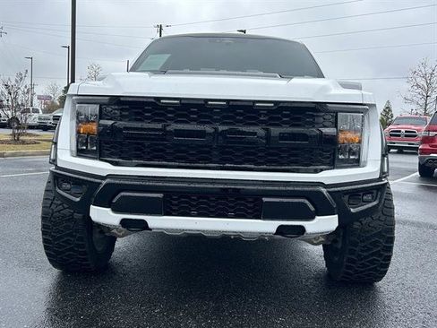 Used 2022 Ford F150 Raptor image 2