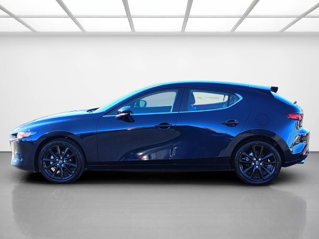 New 2026 MAZDA MAZDA3 s Sport FWD image 2
