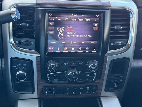 Used 2018 RAM 2500 Laramie w/ Protection Group image 18