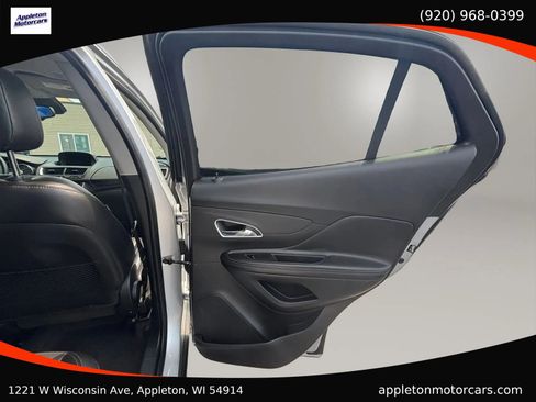 Used 2014 Buick Encore Leather AWD/4WD image 33