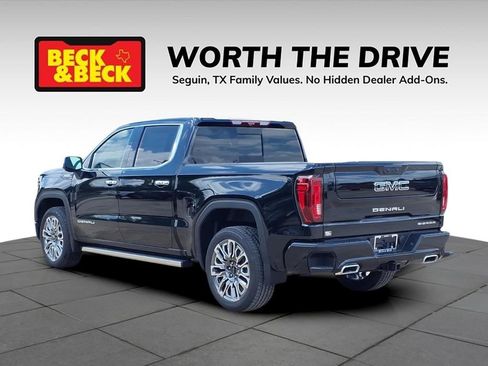 New 2026 GMC Sierra 1500 Denali Ultimate AWD/4WD image 7