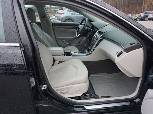 Used 2013 Cadillac CTS Luxury image 14