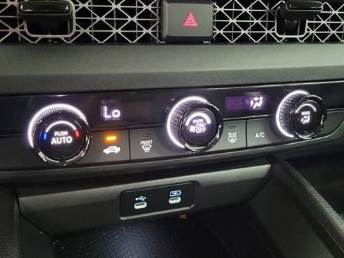 Certified 2025 Honda Accord LX image 30