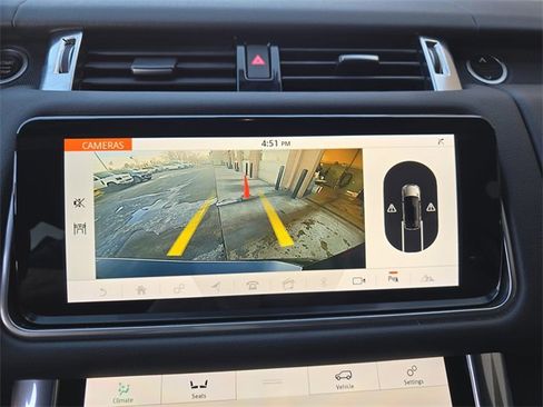 Used 2020 Land Rover Range Rover Sport HSE image 26