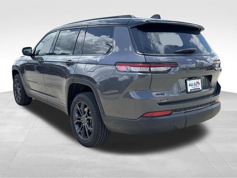 New 2025 Jeep Grand Cherokee L Limited AWD/4WD image 6