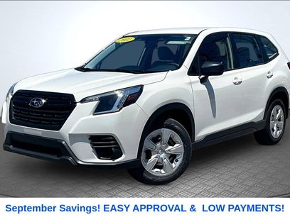 Used 2022 Subaru Forester
