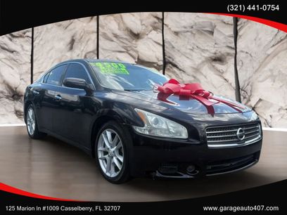 Used 2010 Nissan Maxima 3.5 S