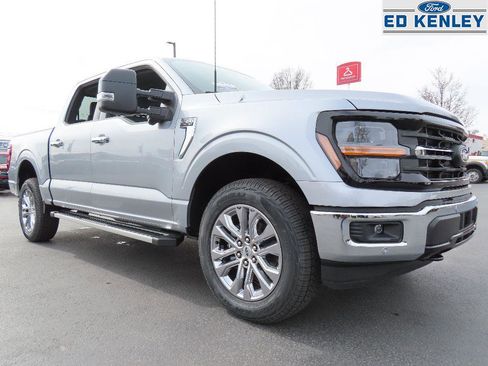 New 2025 Ford F150 XLT w/ Equipment Group 302A MID image 27