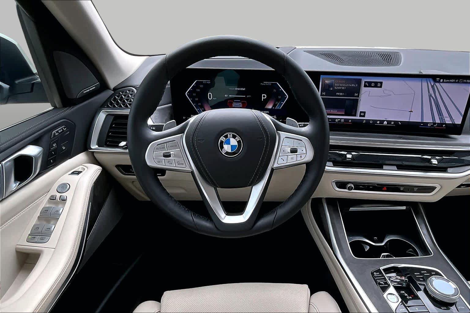 Used 2026 BMW X7 xDrive40i AWD/4WD image 5