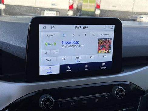 Certified 2022 Ford Escape SE image 11