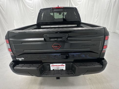 New 2026 Nissan Frontier PRO-4X w/ Pro-4x Convenience Package AWD/4WD image 4