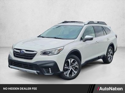 Used 2021 Subaru Outback Touring XT