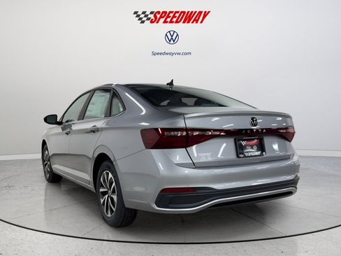New 2026 Volkswagen Jetta S FWD image 5