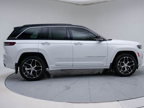 Used 2024 Jeep Grand Cherokee Summit image 6
