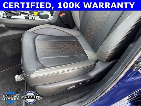 Certified 2025 Subaru Crosstrek 2.5i Limited w/ Crosstrek Mirror Package image 15
