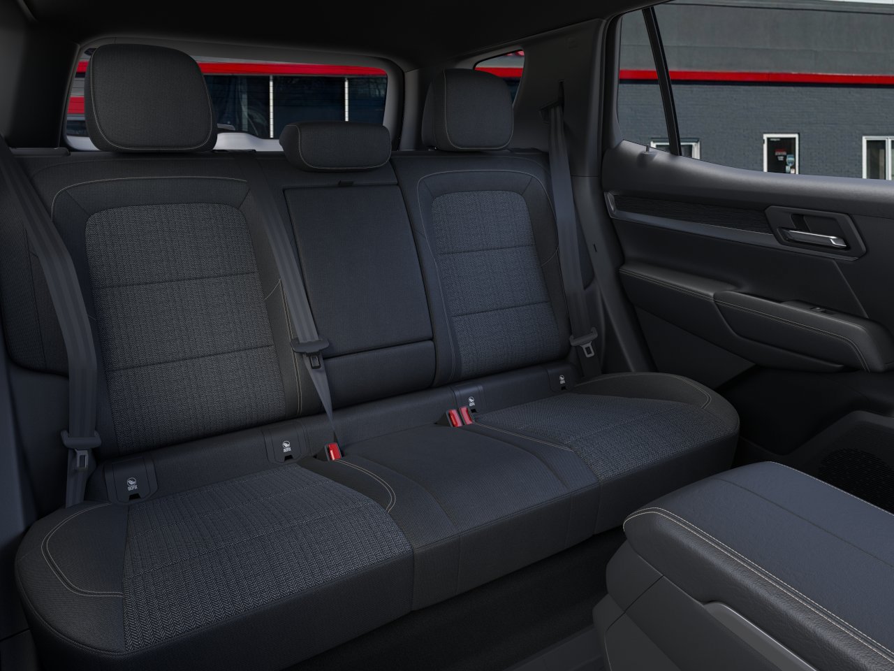 New 2027 GMC Terrain Elevation w/ LPO, Floor Liner Package AWD/4WD image 41