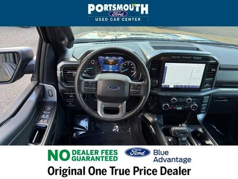 Certified 2023 Ford F150 XLT w/ Equipment Group 302A High image 7