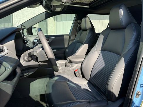 Used 2023 Toyota RAV4 XSE image 7