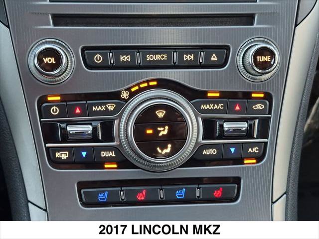 Used 2017 Lincoln MKZ Reserve FWD image 18