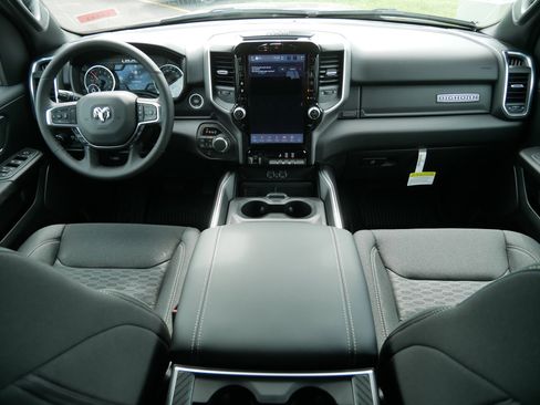 New 2026 RAM 1500 Big Horn image 9