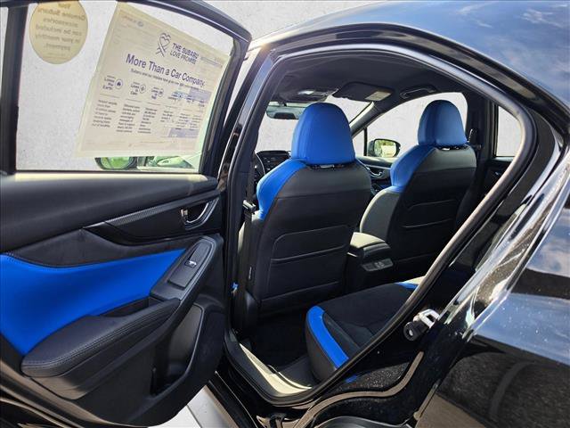 New 2026 Subaru WRX tS AWD/4WD image 16