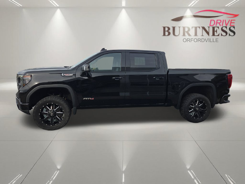Certified 2022 GMC Sierra 1500 AT4 w/ AT4 Preferred Package AWD/4WD image 5