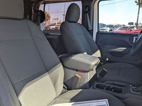 New 2026 Jeep Wrangler Sport AWD/4WD image 35