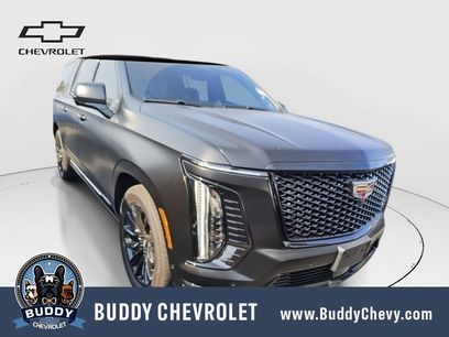 Used 2025 Cadillac Escalade ESV Sport Platinum