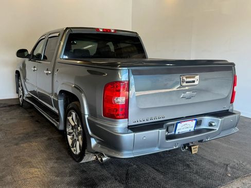 Used 2013 Chevrolet Silverado 1500 LT w/ All-Star Edition RWD image 4