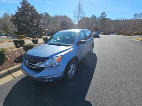 Used 2010 Honda CR-V LX image 4