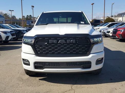 New 2026 RAM 1500 Big Horn AWD/4WD image 2