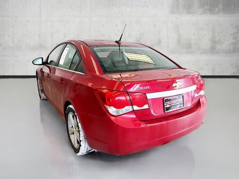 Used 2012 Chevrolet Cruze LT image 7