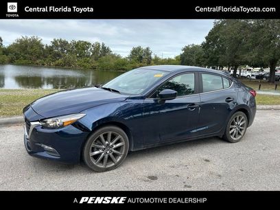 Used 2018 MAZDA MAZDA3 Touring