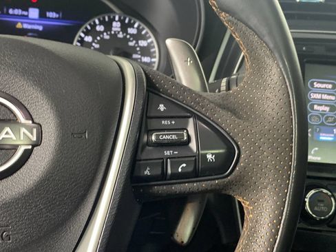 Used 2023 Nissan Maxima SR w/ Sport Mat Group FWD image 19