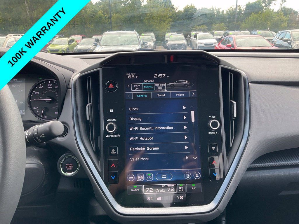 Certified 2024 Subaru Crosstrek 2.5i Limited AWD/4WD image 19