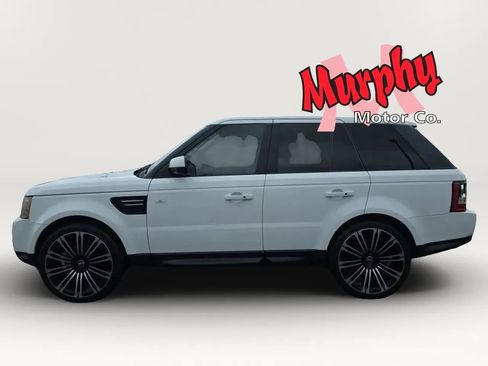 Used 2012 Land Rover Range Rover Sport HSE AWD/4WD image 5