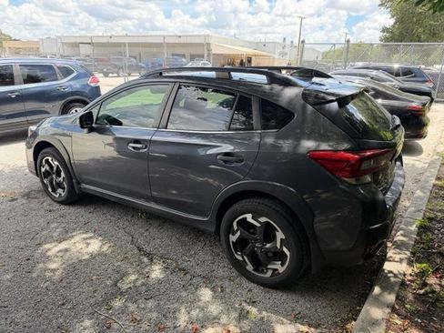 Used 2021 Subaru Crosstrek 2.5i Limited w/ Moonroof Package 2 AWD/4WD image 4