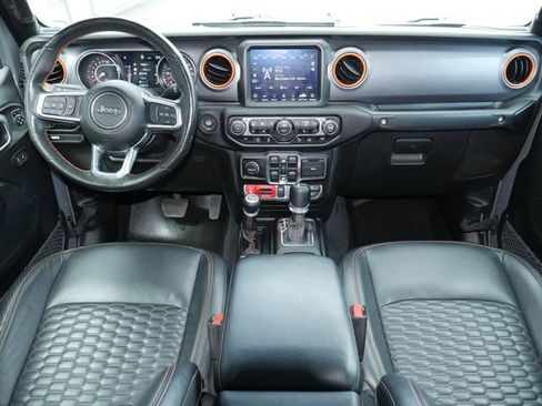 Used 2021 Jeep Gladiator Mojave image 8