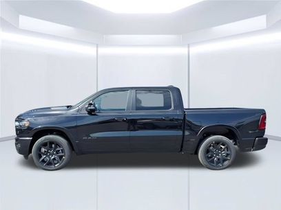 New 2026 RAM 1500 Laramie w/ Night Edition