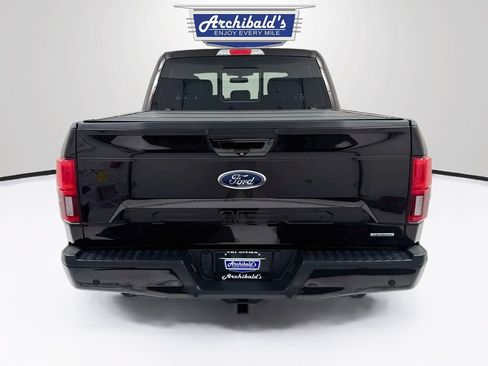 Used 2020 Ford F150 Lariat w/ Equipment Group 502A Luxury AWD/4WD image 7