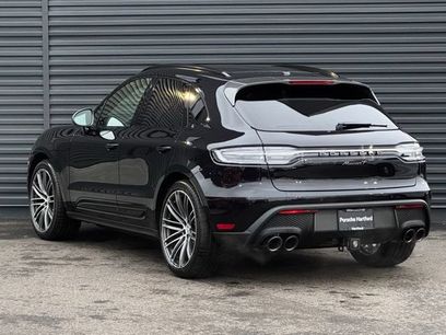 New 2026 Porsche Macan Turbo