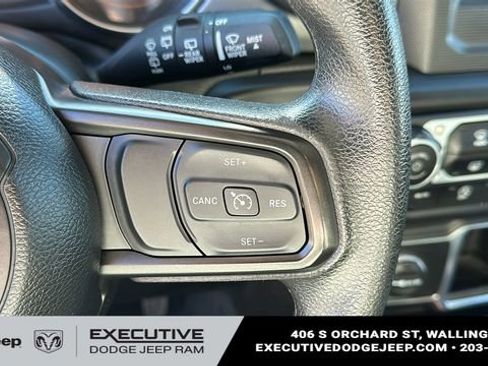 Used 2022 Jeep Wrangler Unlimited Willys image 12