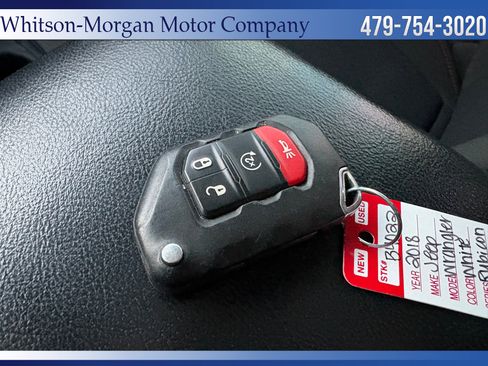 Used 2018 Jeep Wrangler Unlimited Rubicon image 20