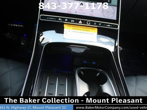 Certified 2025 Mercedes-Benz S 580e 4MATIC Sedan image 40